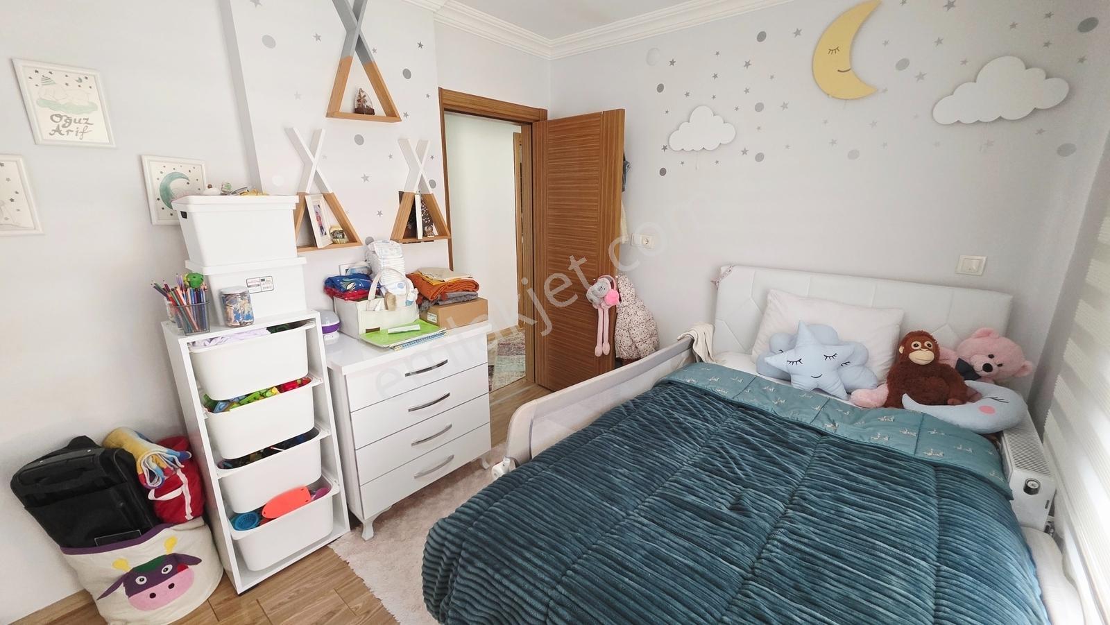 Söke Yenikent Mah. Taşpark Konaklarında 160 M² 3+1 Daire - Görsel 27