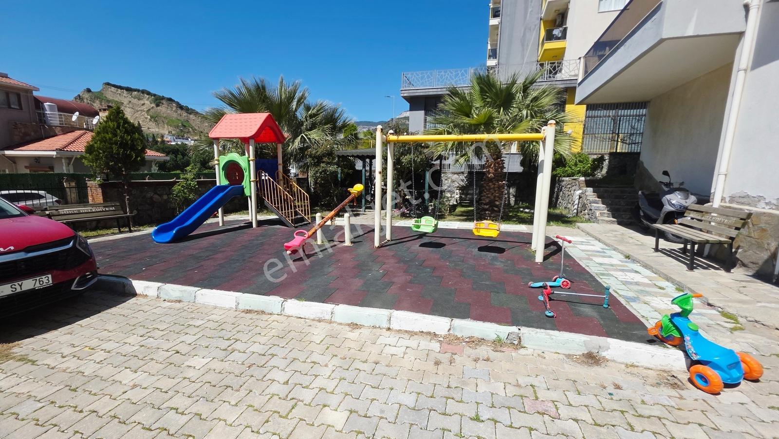 Söke Yenikent Mah. Taşpark Konaklarında 160 M² 3+1 Daire - Görsel 26