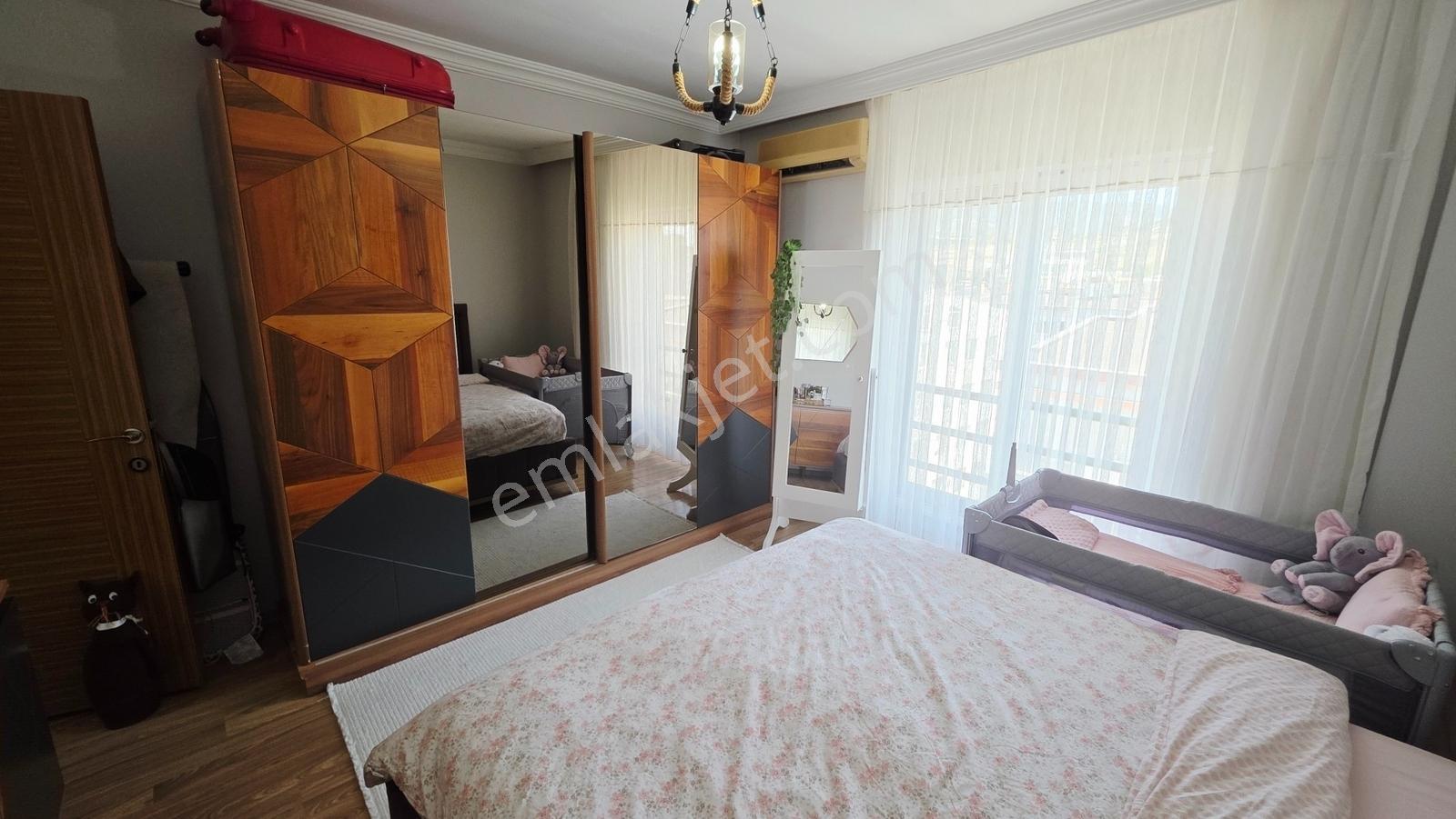 Söke Yenikent Mah. Taşpark Konaklarında 160 M² 3+1 Daire - Görsel 11