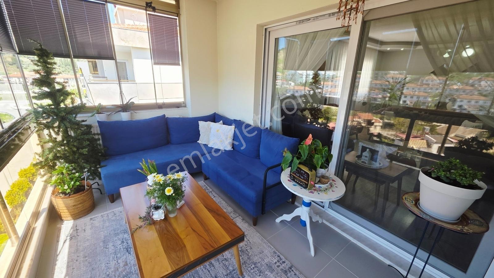 Söke Yenikent Mah. Taşpark Konaklarında 160 M² 3+1 Daire - Görsel 22