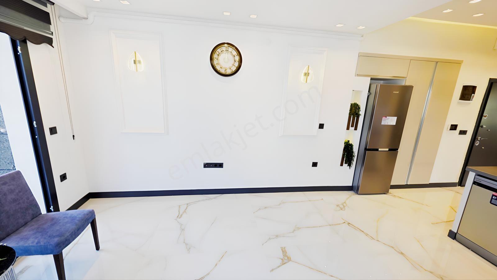 Söke De Futbol Sokak Üzerinde 60 M² Lüks 1+1 Kiralık Daire - Görsel 15