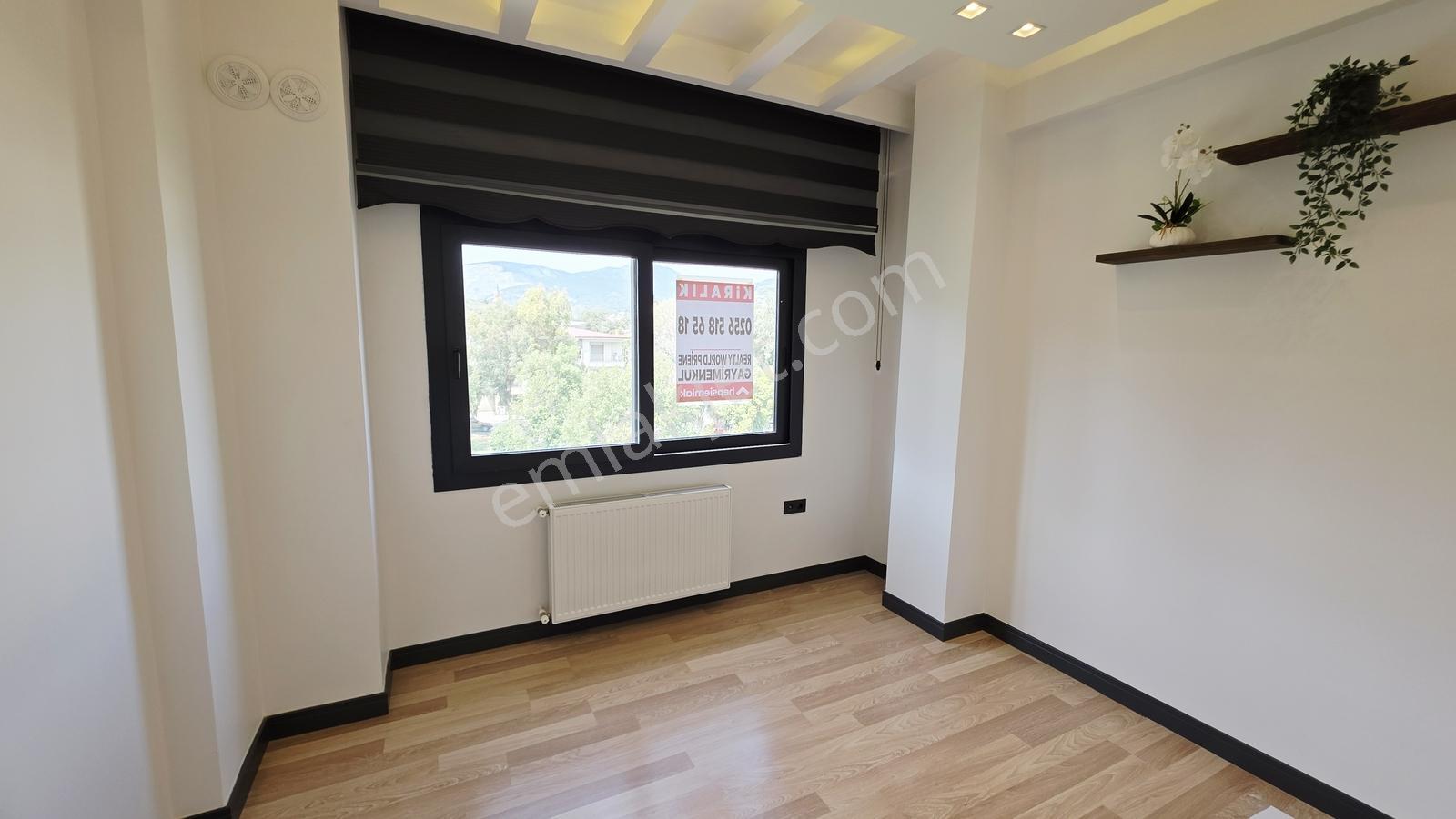 Söke De Futbol Sokak Üzerinde 60 M² Lüks 1+1 Kiralık Daire - Görsel 10