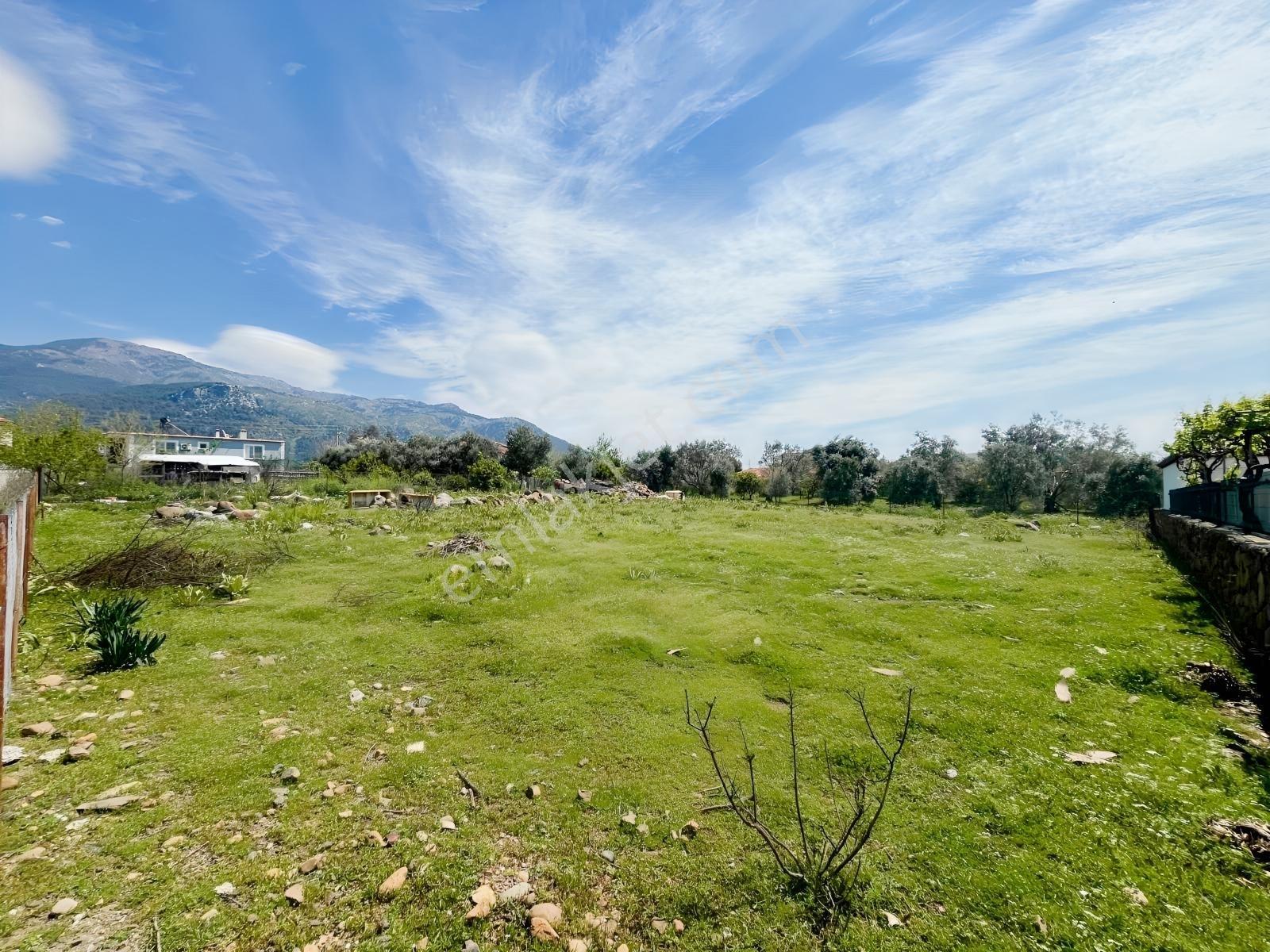 Köyceğiz Toparlarda Satılık İkiz Villa İmarlı Arsa - Görsel 9