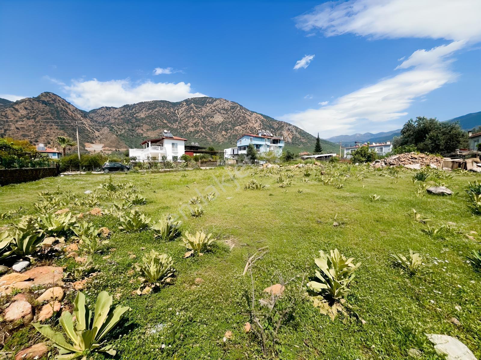 Köyceğiz Toparlarda Satılık İkiz Villa İmarlı Arsa - Görsel 16
