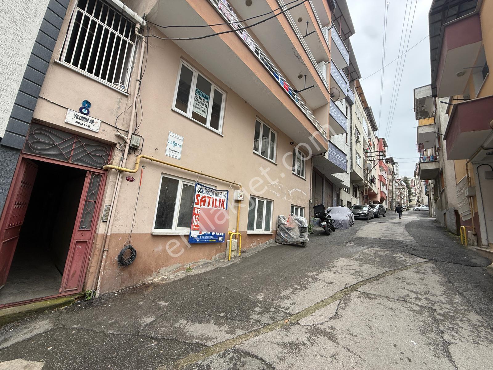 Trabzon'da Satılık 2+1 Daire - Görsel 26