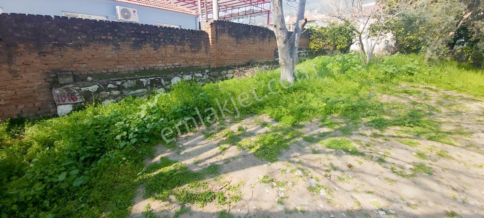 Söke Güllübahçe Mah.de Konut İmarlı 127 M² Arsa
