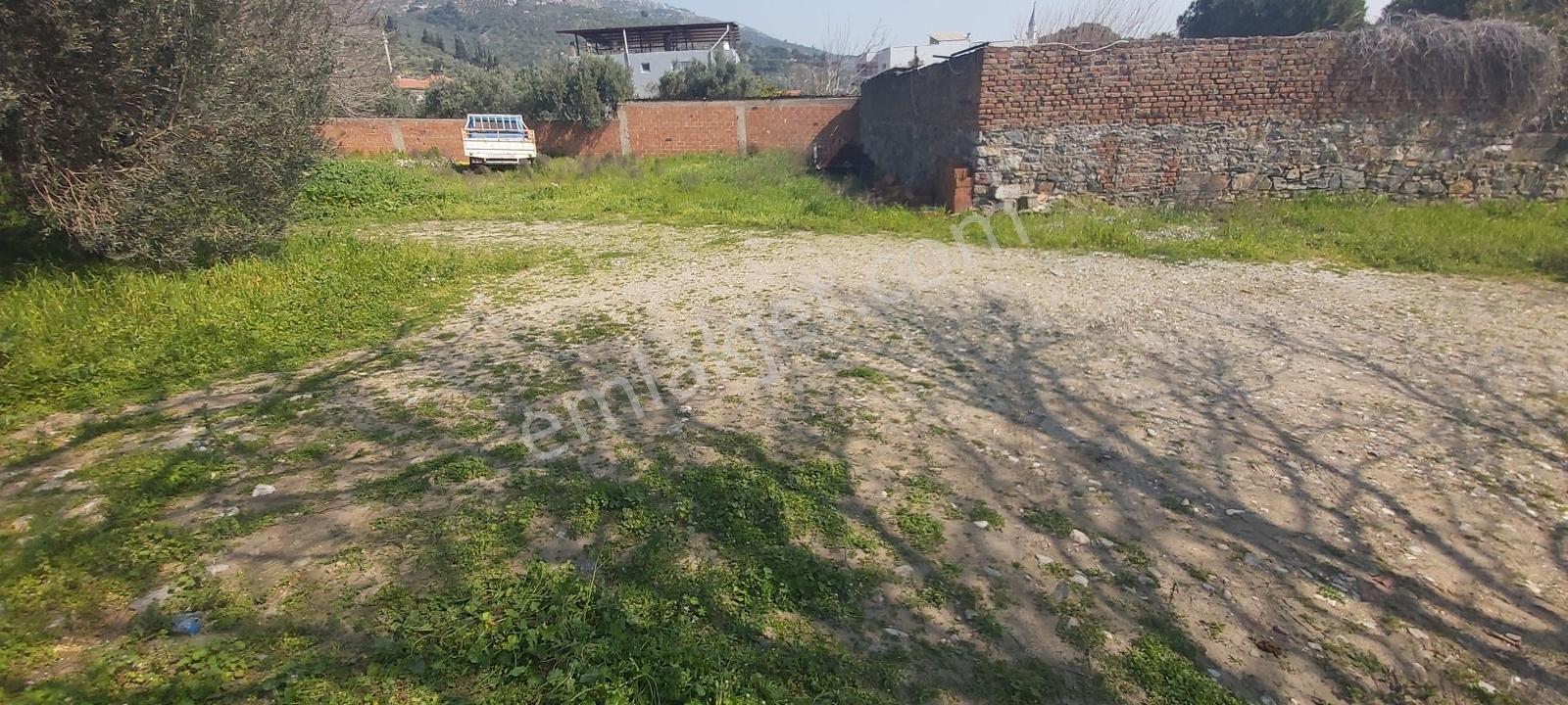 Söke Güllübahçe Mah.de Konut İmarlı 127 M² Arsa - Görsel 3