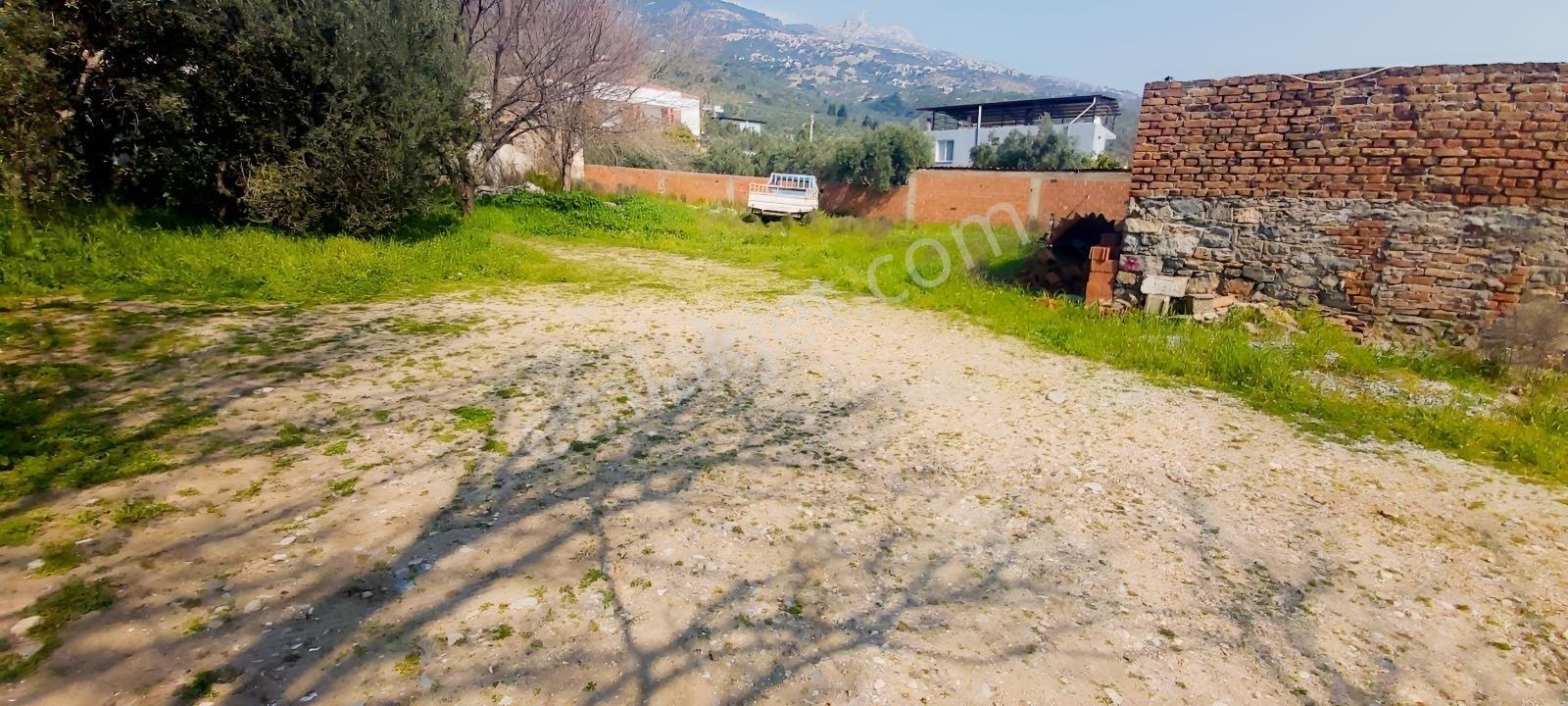 Söke Güllübahçe Mah.de Konut İmarlı 127 M² Arsa - Görsel 4