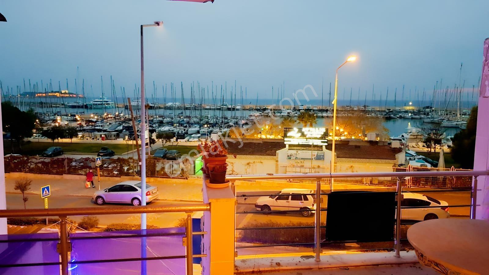 Kuşadası Marina Karşısı | Deniz Manzaralı 190 M² Geniş Daire - Görsel 27