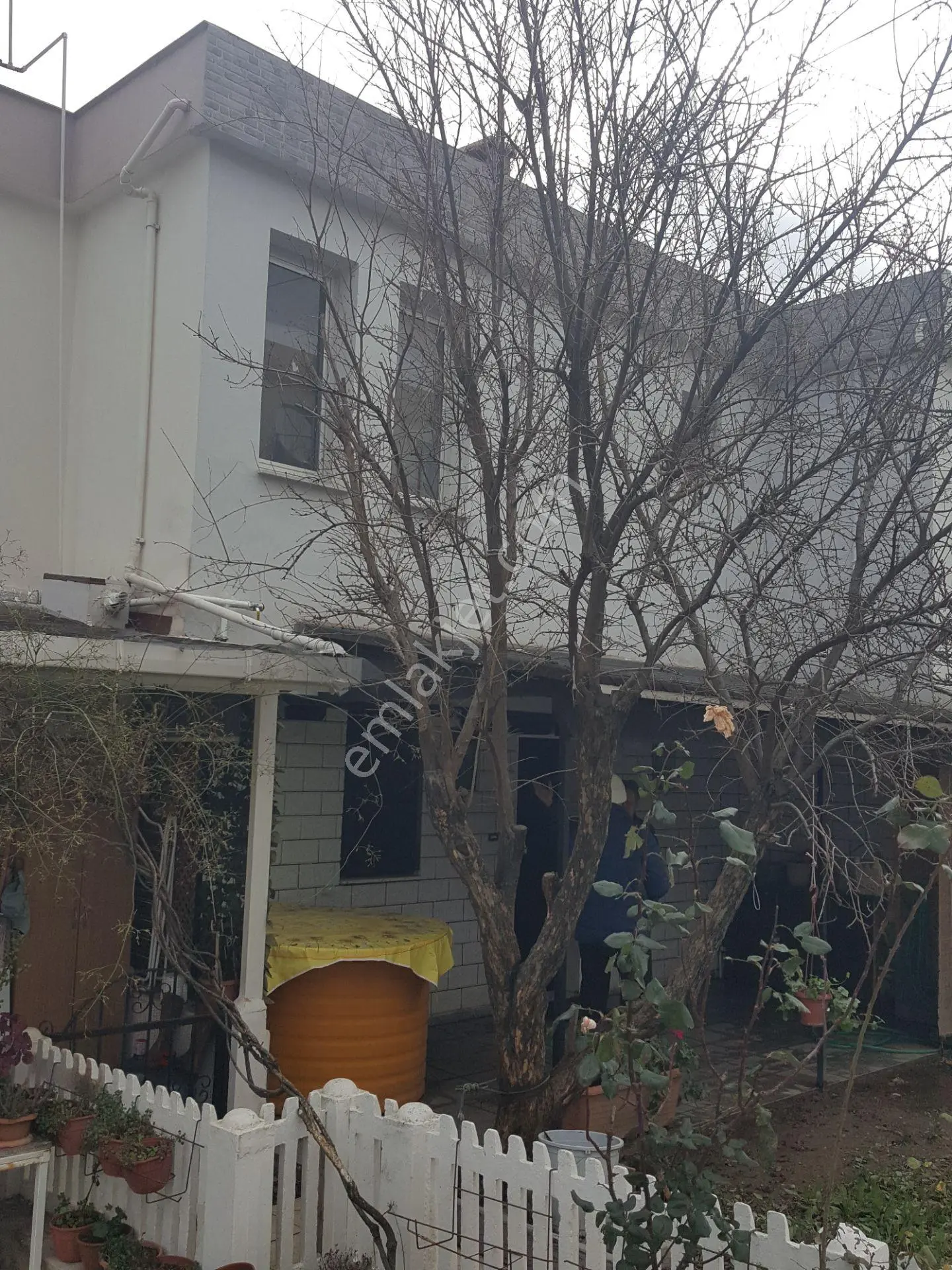 Rose Emlak'tan Satılık Dublex Villa