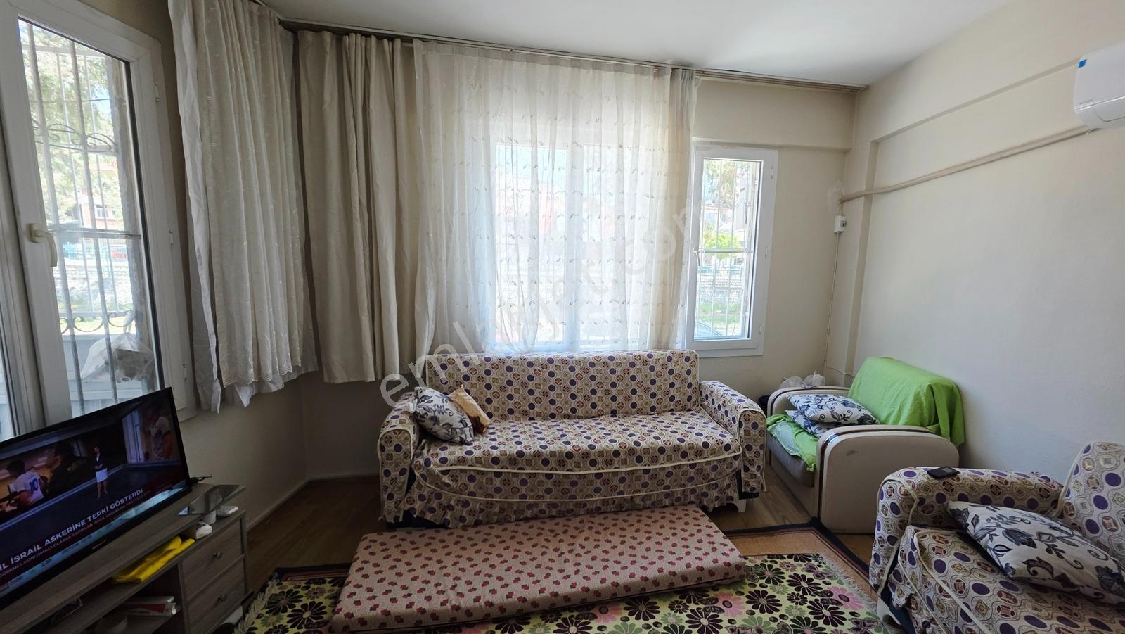 Söke Çayı Kenarında Yüksek Giriş 2+1 Satılık Daire - Görsel 12