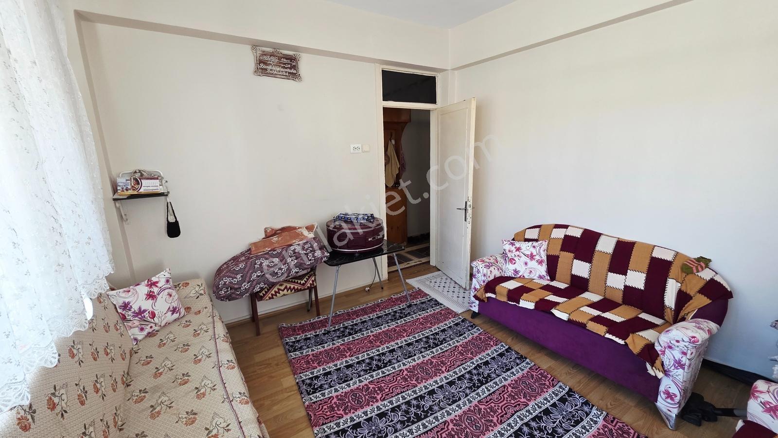 Söke Çayı Kenarında Yüksek Giriş 2+1 Satılık Daire - Görsel 6
