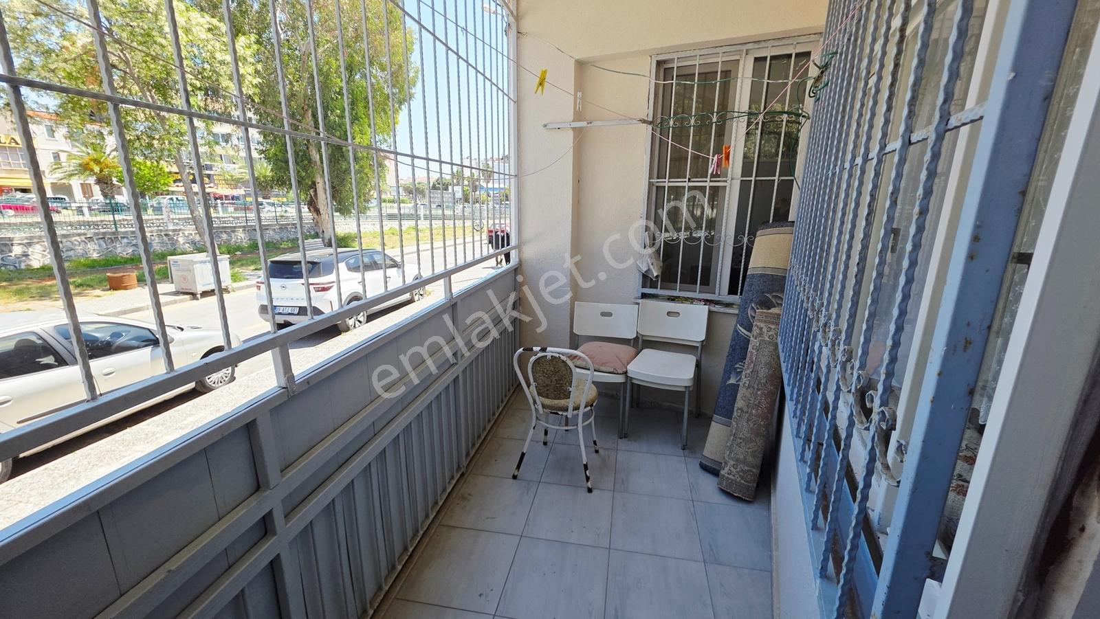 Söke Çayı Kenarında Yüksek Giriş 2+1 Satılık Daire - Görsel 7