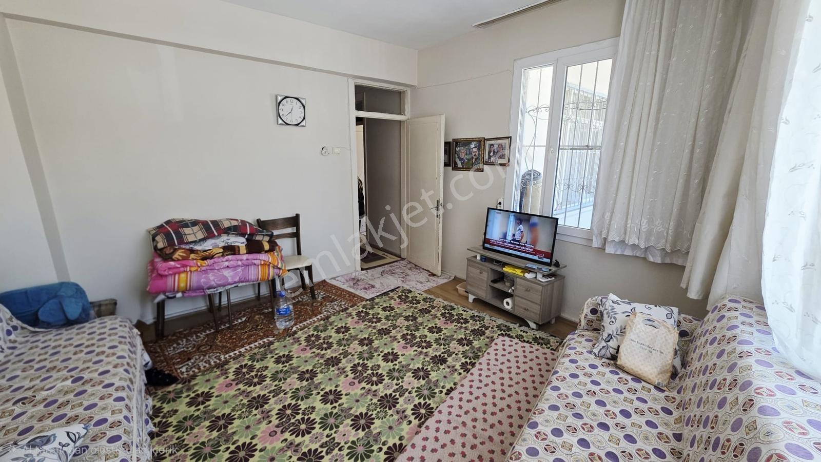 Söke Çayı Kenarında Yüksek Giriş 2+1 Satılık Daire - Görsel 4