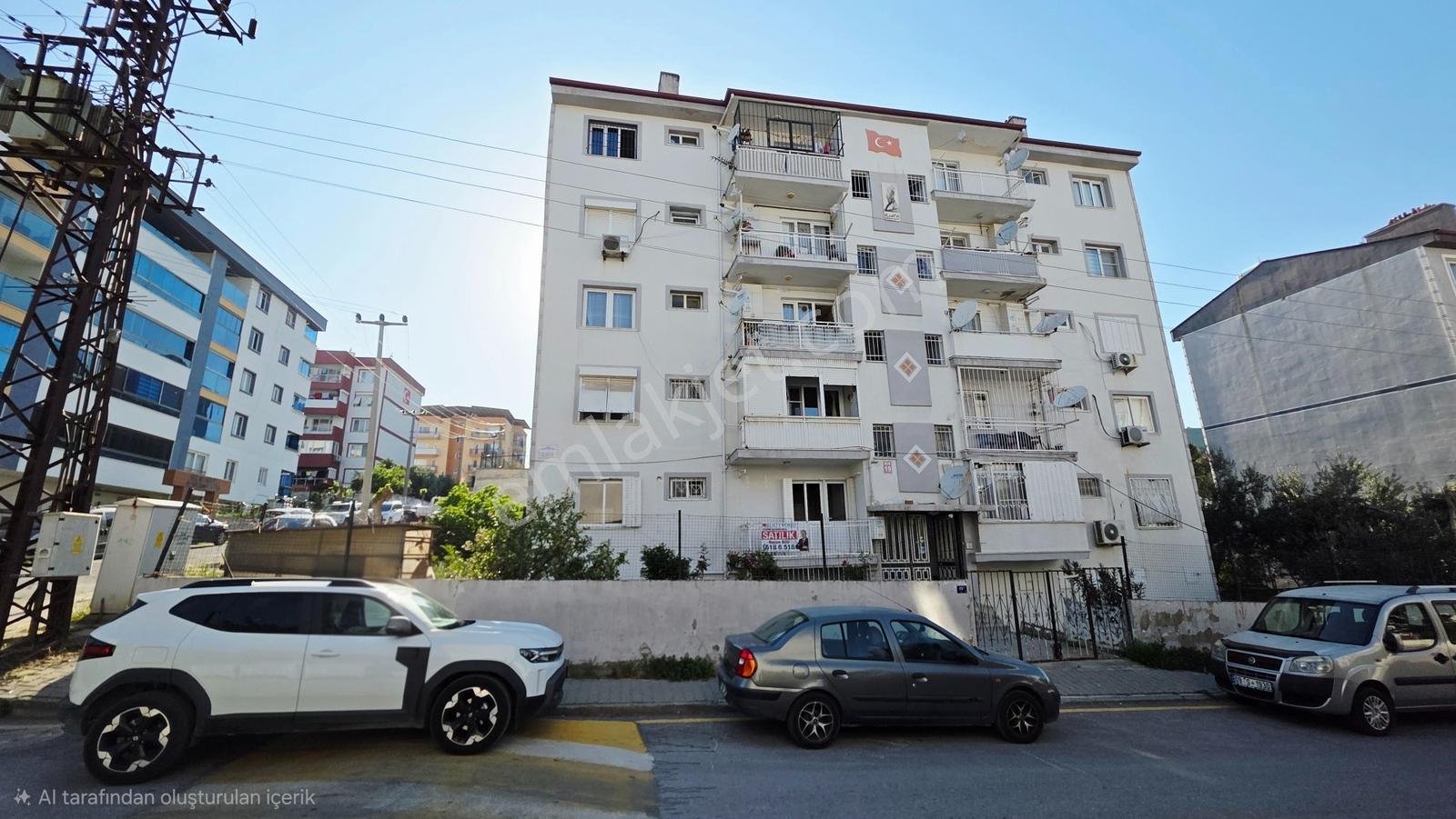 Söke Çeltikçi Mah.de Huzur Yapı Da 3+1 Satılık Daire - Görsel 2