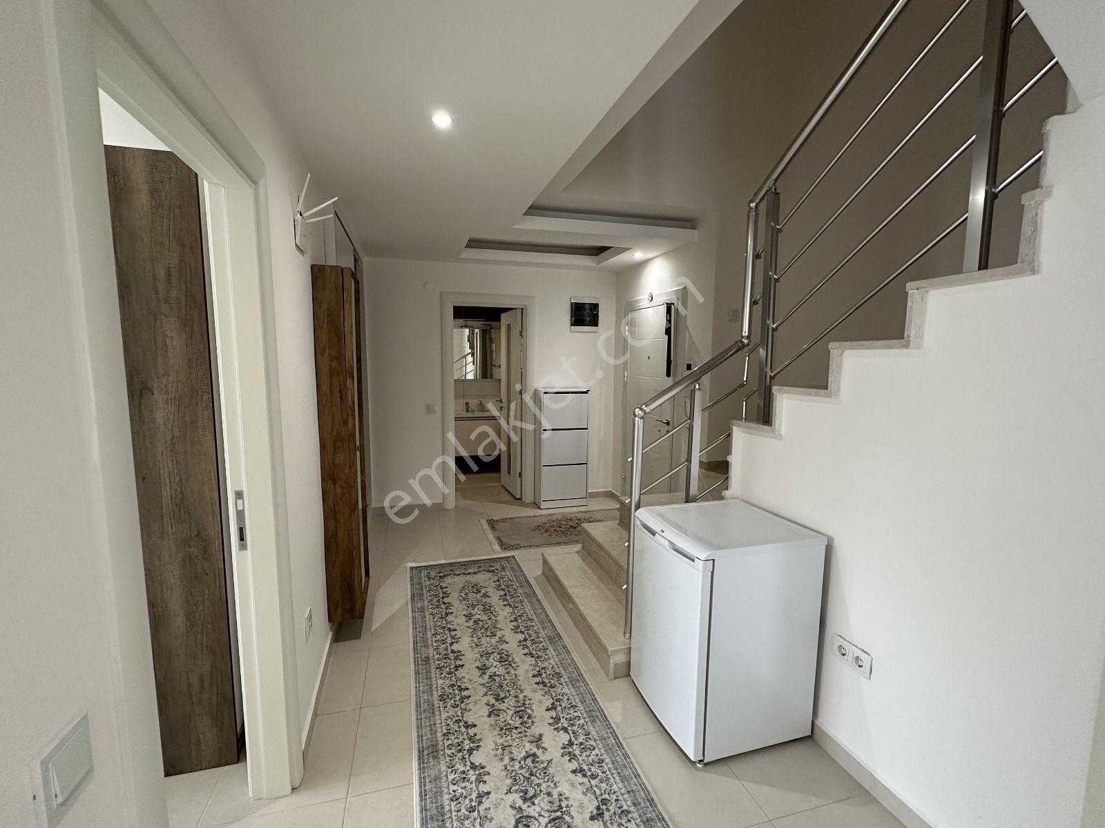 Lüks 3+1 Deniz Manzaralı Dubleks Penthouse / Avsallar – Alanya - Görsel 8