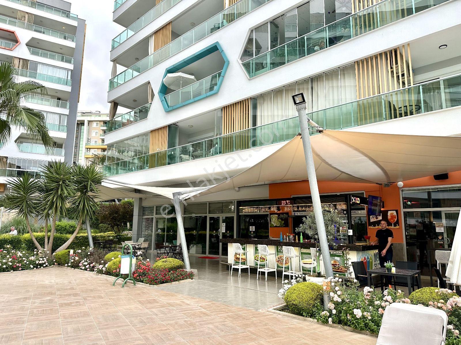 Lüks 3+1 Deniz Manzaralı Dubleks Penthouse / Avsallar – Alanya - Görsel 16