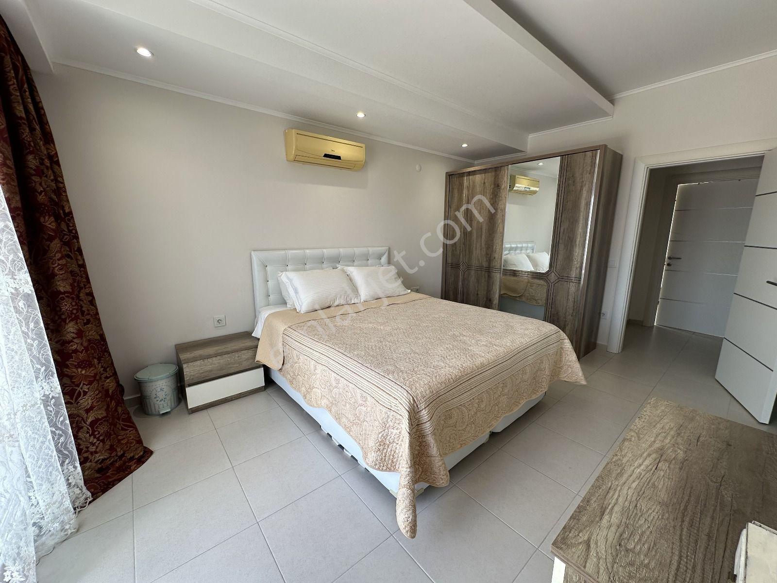 Lüks 3+1 Deniz Manzaralı Dubleks Penthouse / Avsallar – Alanya - Görsel 10
