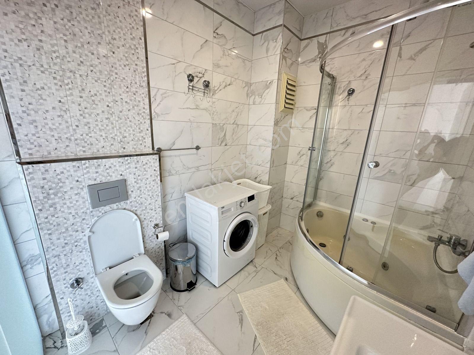 Lüks 3+1 Deniz Manzaralı Dubleks Penthouse / Avsallar – Alanya - Görsel 17