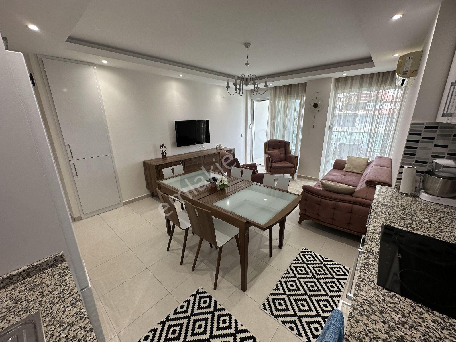 Lüks 3+1 Deniz Manzaralı Dubleks Penthouse / Avsallar – Alanya - Görsel 7