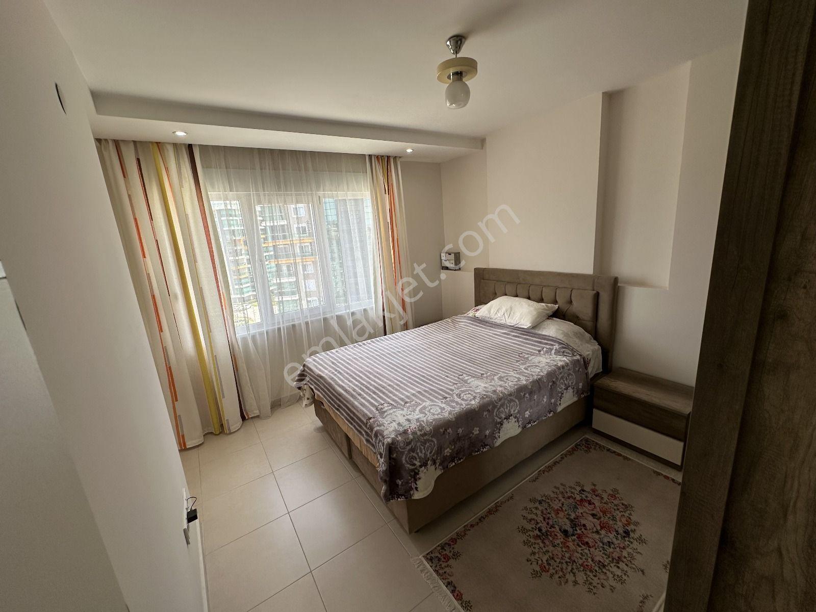 Lüks 3+1 Deniz Manzaralı Dubleks Penthouse / Avsallar – Alanya - Görsel 19