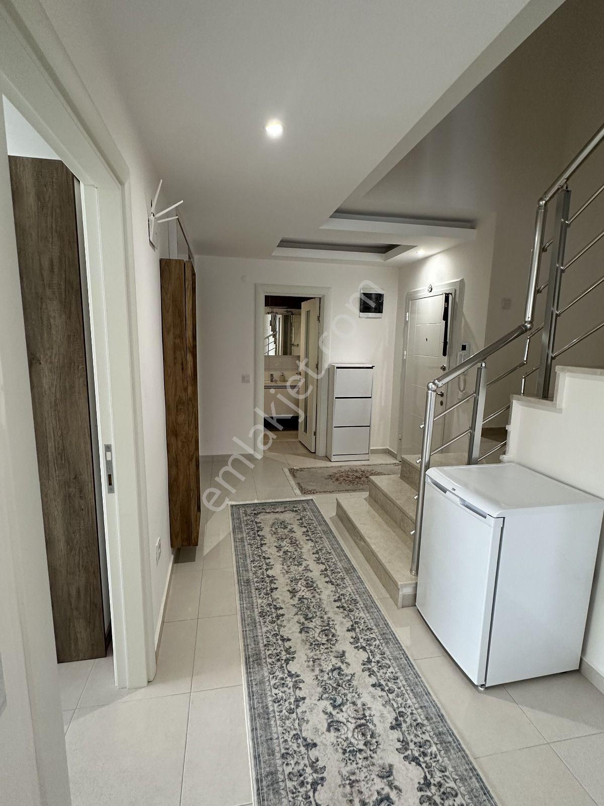 Lüks 3+1 Deniz Manzaralı Dubleks Penthouse / Avsallar – Alanya - Görsel 11