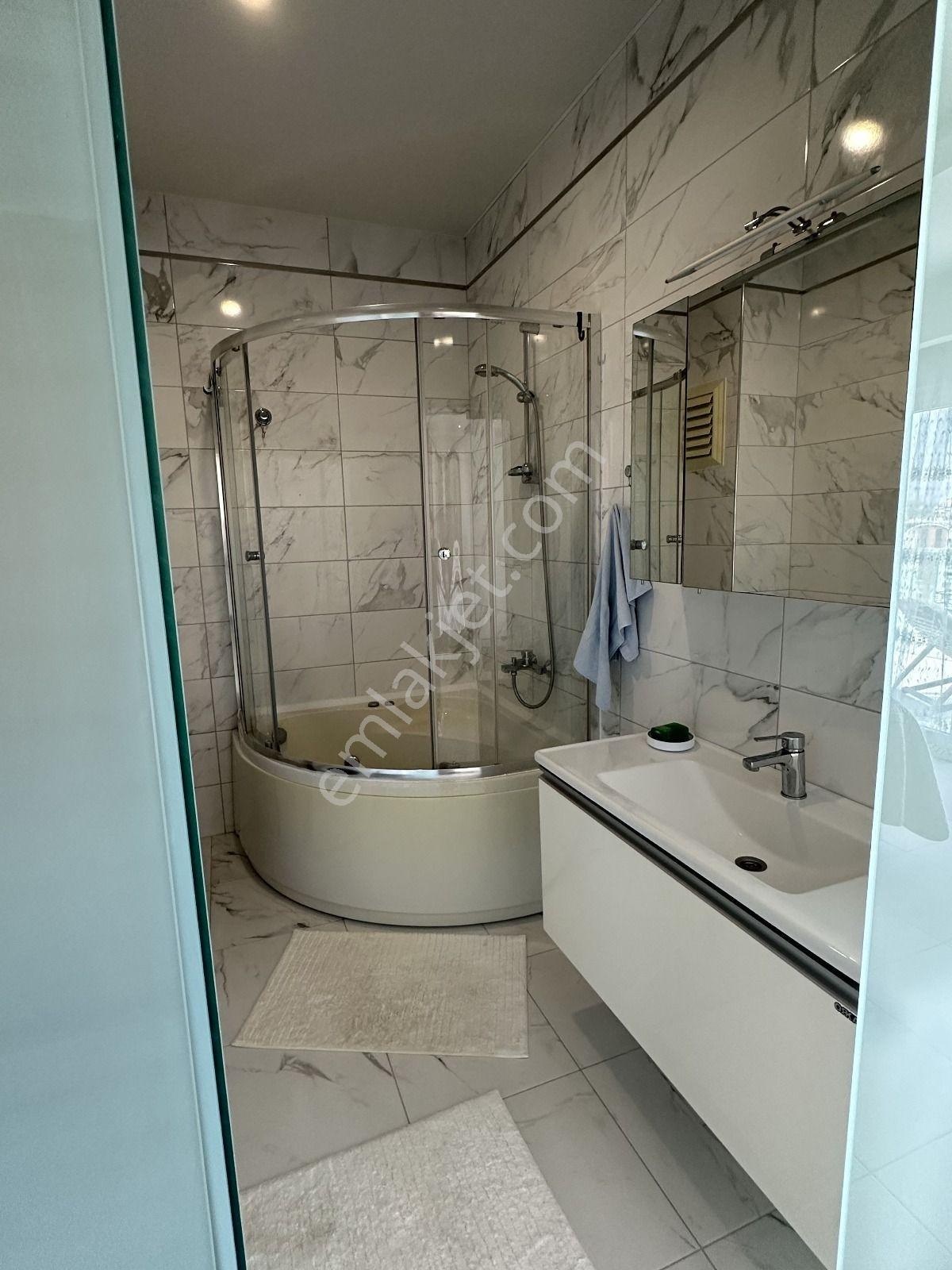 Lüks 3+1 Deniz Manzaralı Dubleks Penthouse / Avsallar – Alanya - Görsel 30