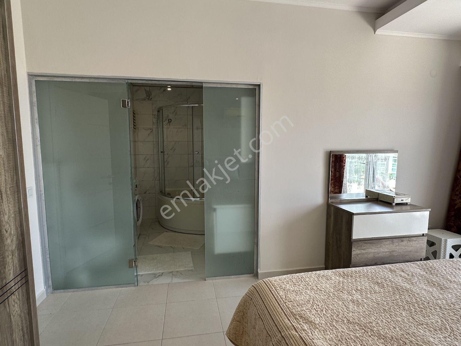 Lüks 3+1 Deniz Manzaralı Dubleks Penthouse / Avsallar – Alanya - Görsel 31