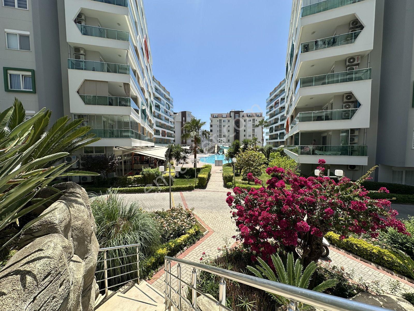 Lüks 3+1 Deniz Manzaralı Dubleks Penthouse / Avsallar – Alanya - Görsel 2