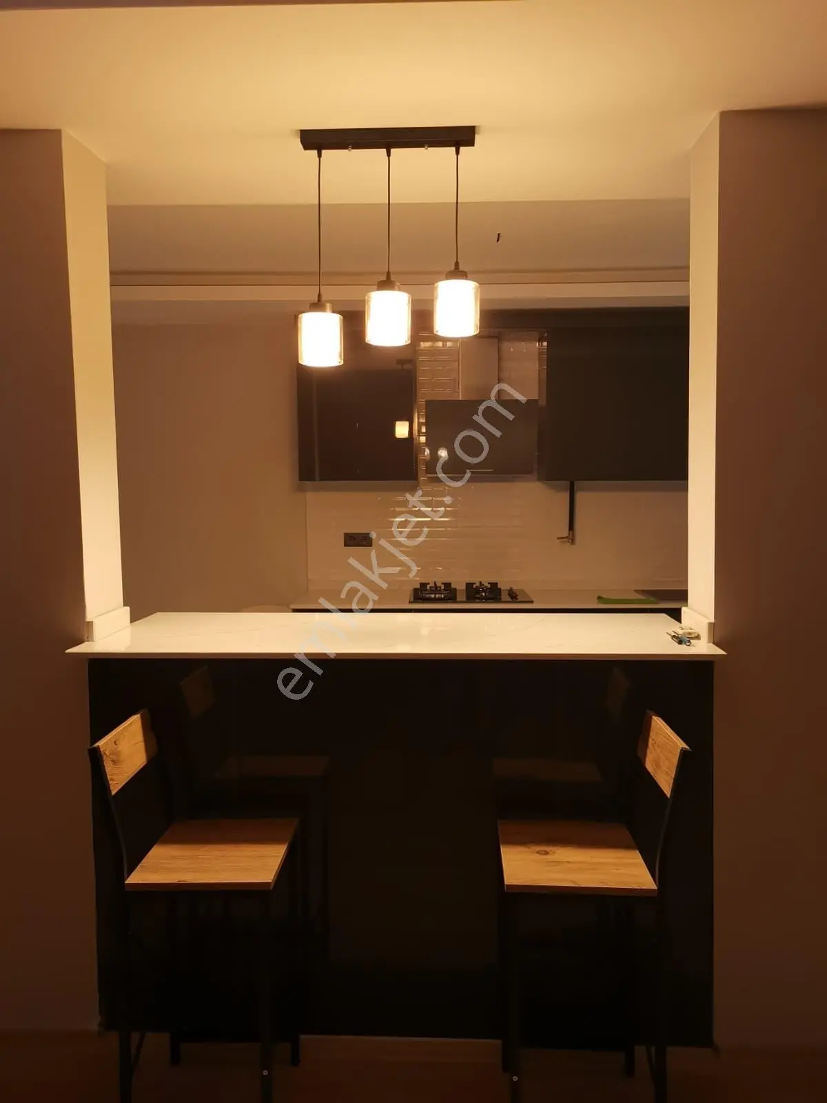 Mükemmel Lokasyon 3+1 Kiralık
