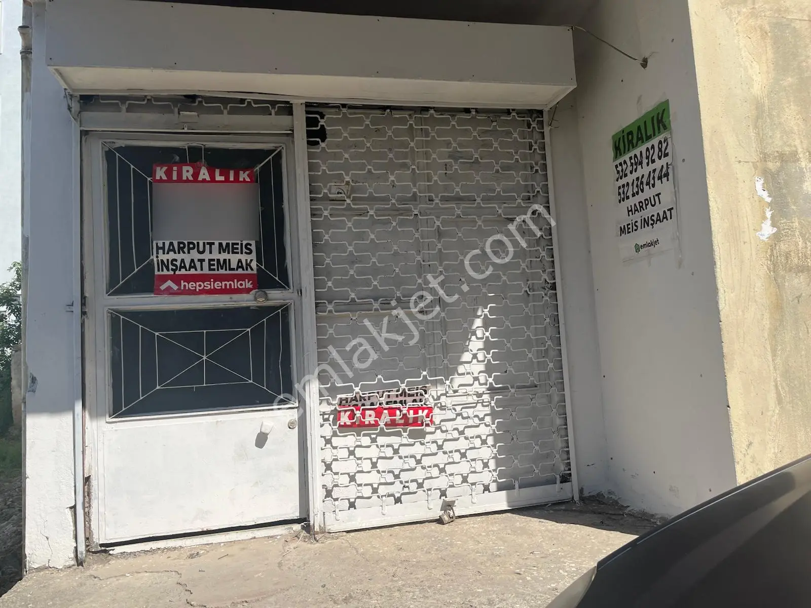 Kiralık Depolu Pendik Esenyalı Mahallesi