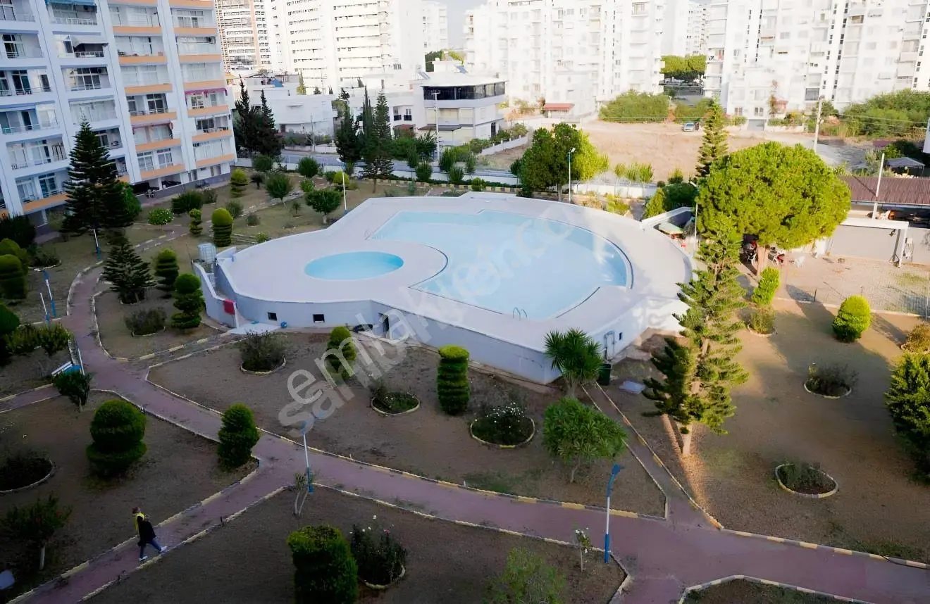 Zorlu'dan Tömük Özcansu Sitesi Deniz Manzaralı 3+1 Satılık Daire