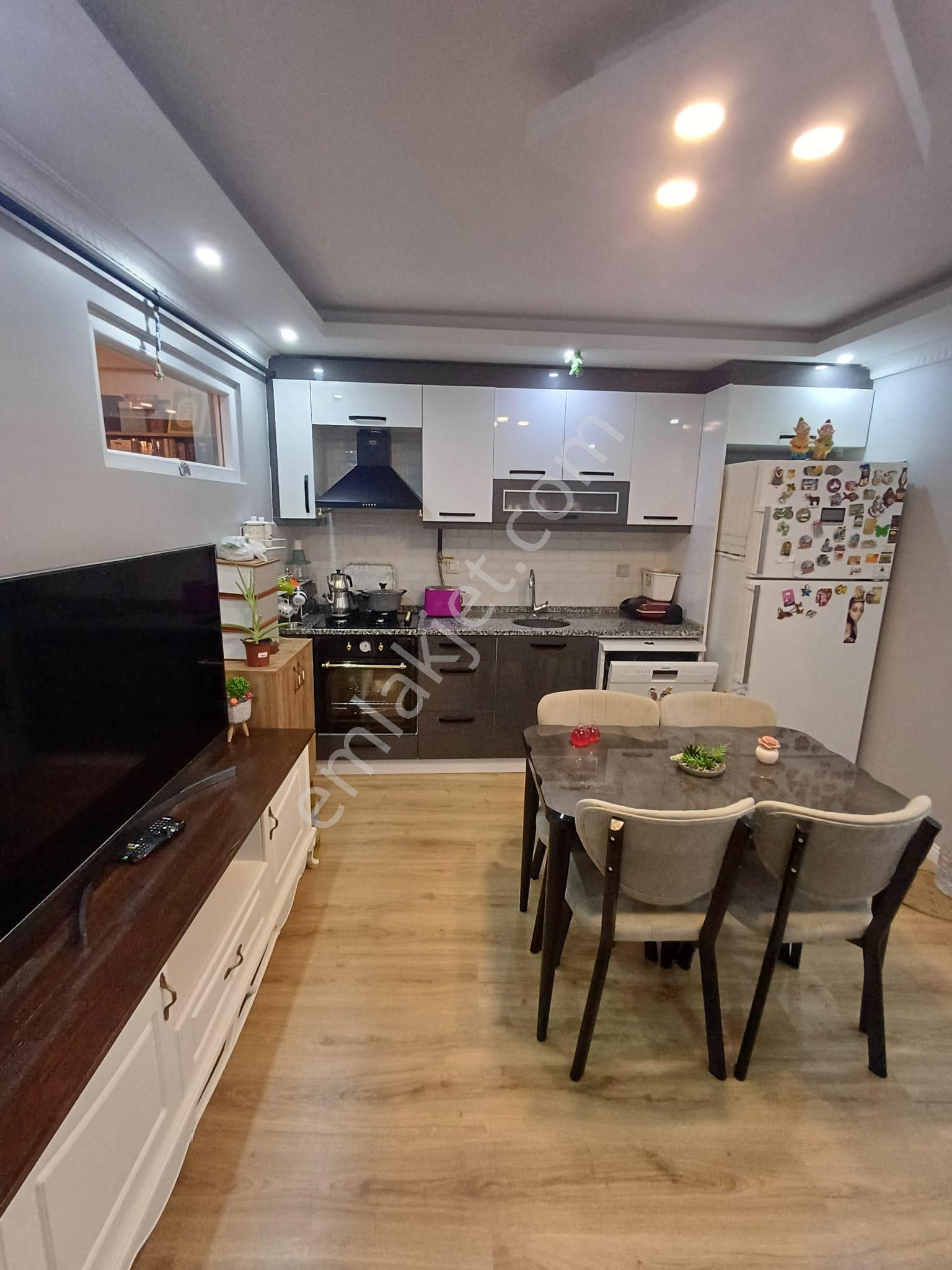 Sonton Gayrimenkul'den Hacıahmet Mah'de 2+1 85m2 Daire Krediye Uygun - Görsel 4