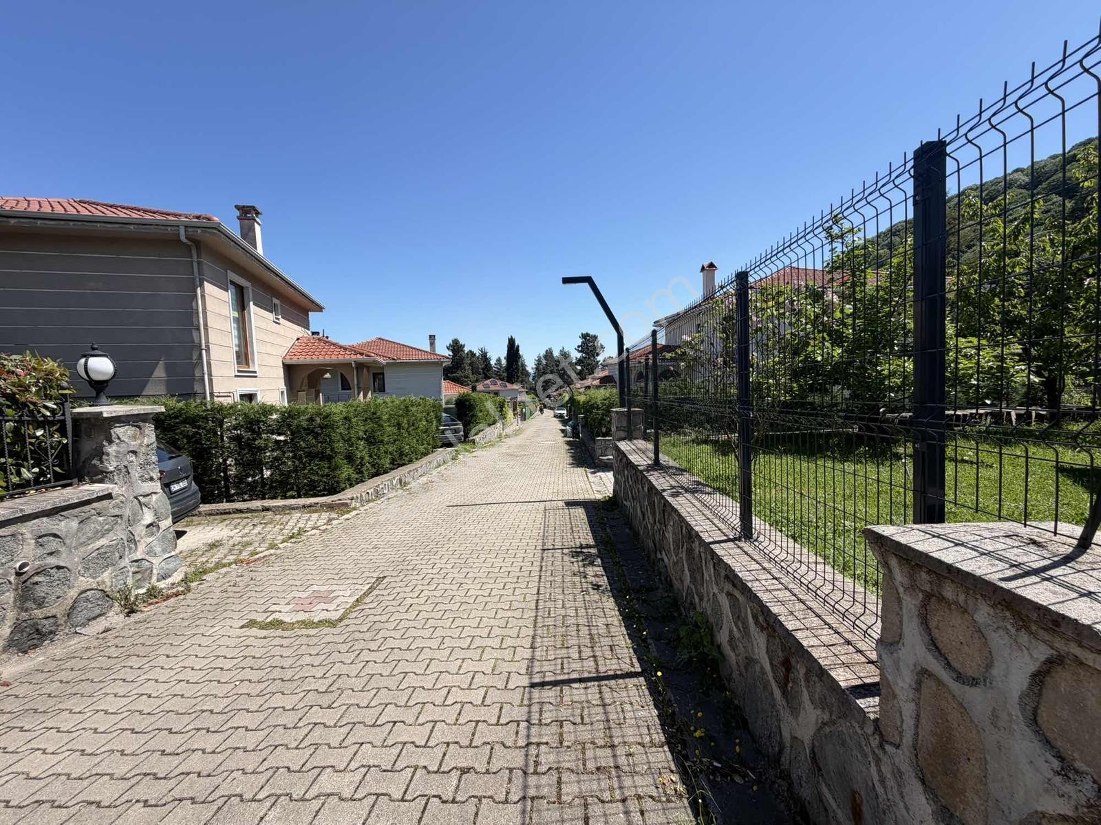 Ayşe Emlak'tan Sapanca'da Dubleks Kiralık Villa - Görsel 21