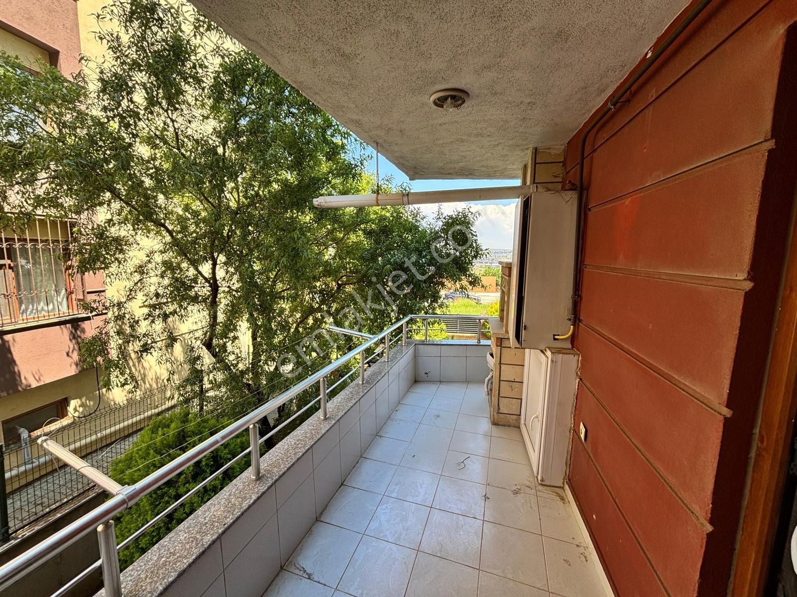 Cadde Üstü Site İçinde Ayça'dan Kiralık 3+1 Geniş Daire - Görsel 28