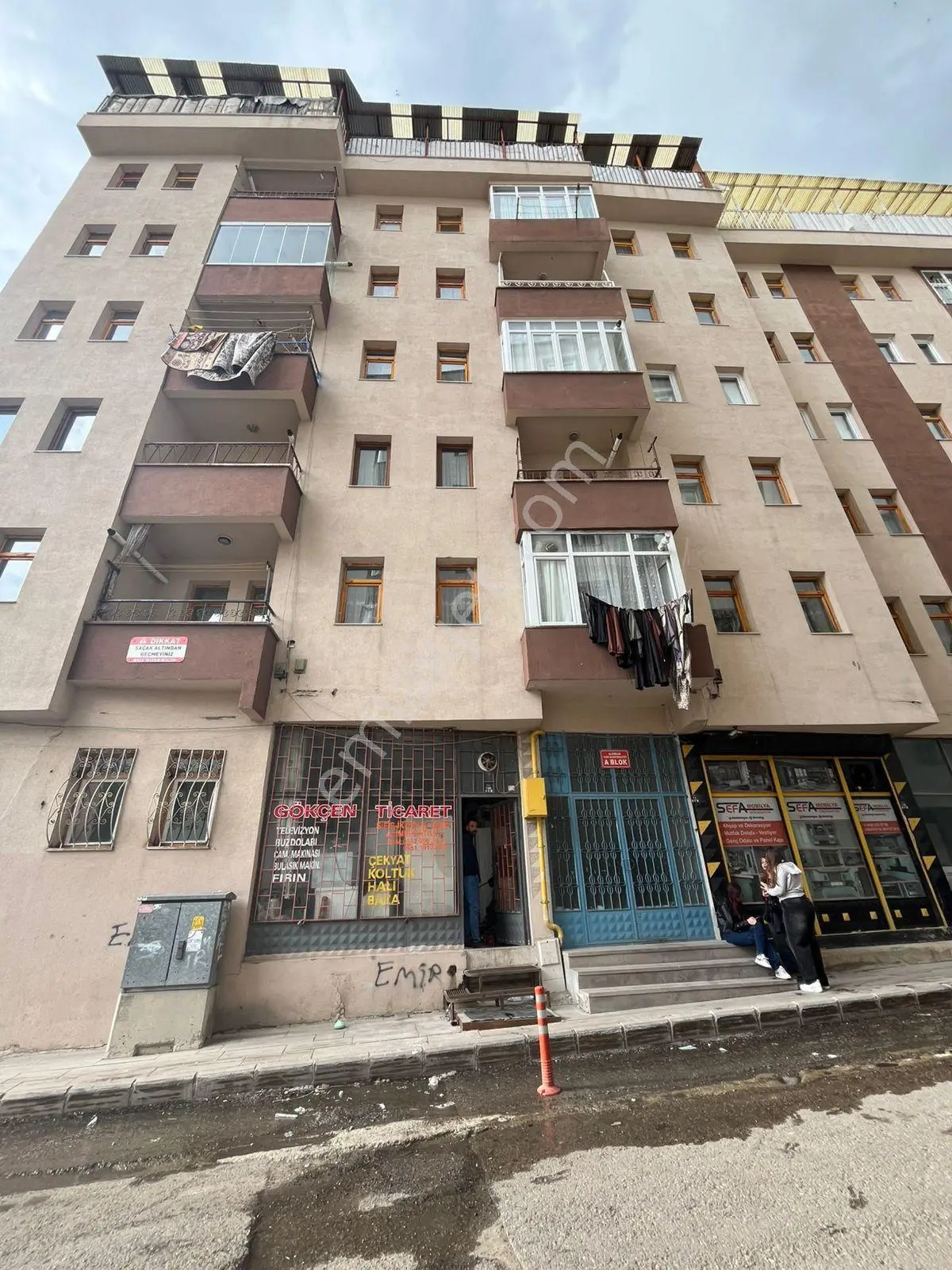 Kiralık Giriş Katı Otoparklı - Görsel 2