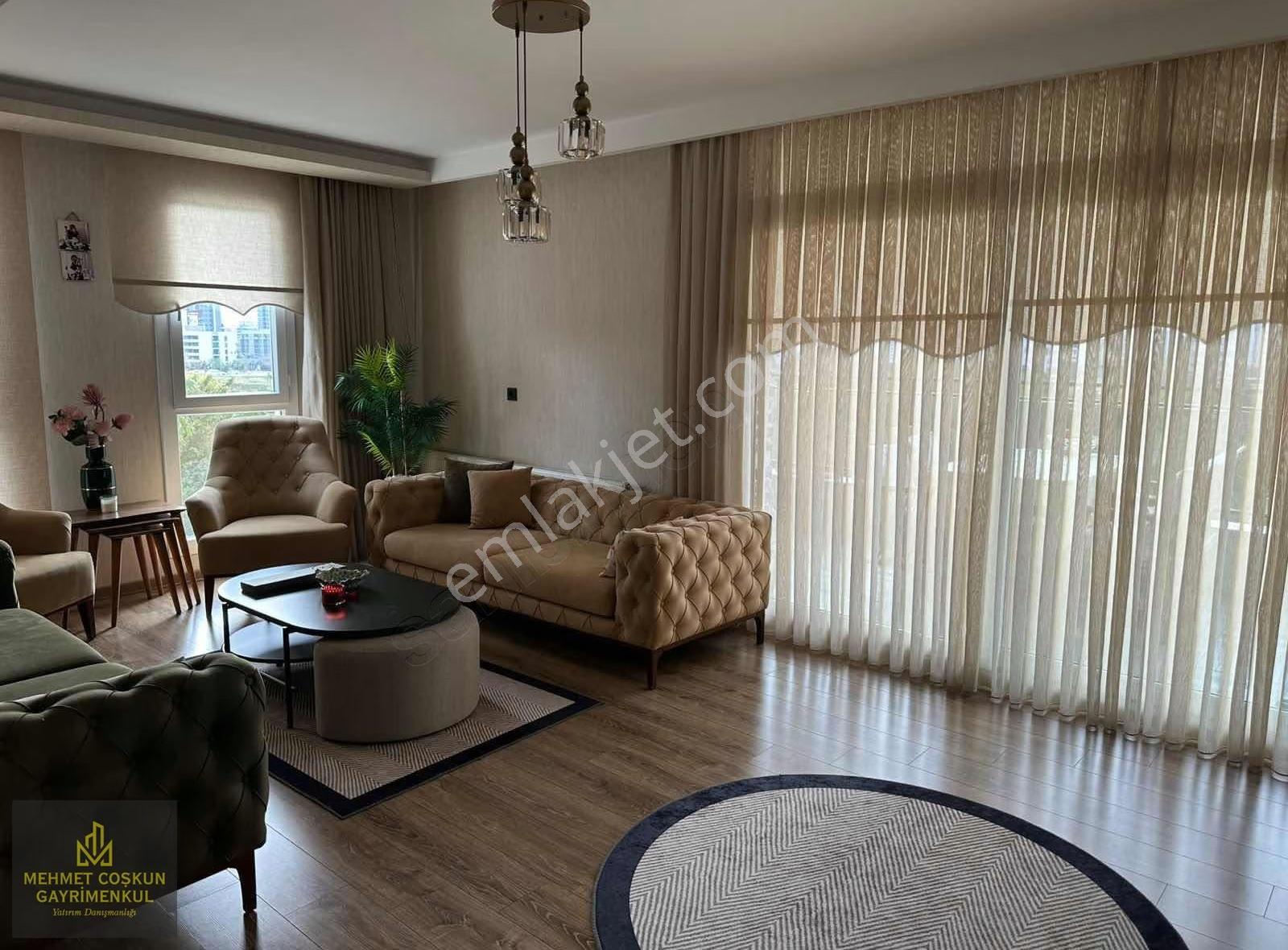 Gürselpaşada Havuzlu Güvenlikli Sitede Satılık 4+1 Daire - Görsel 9