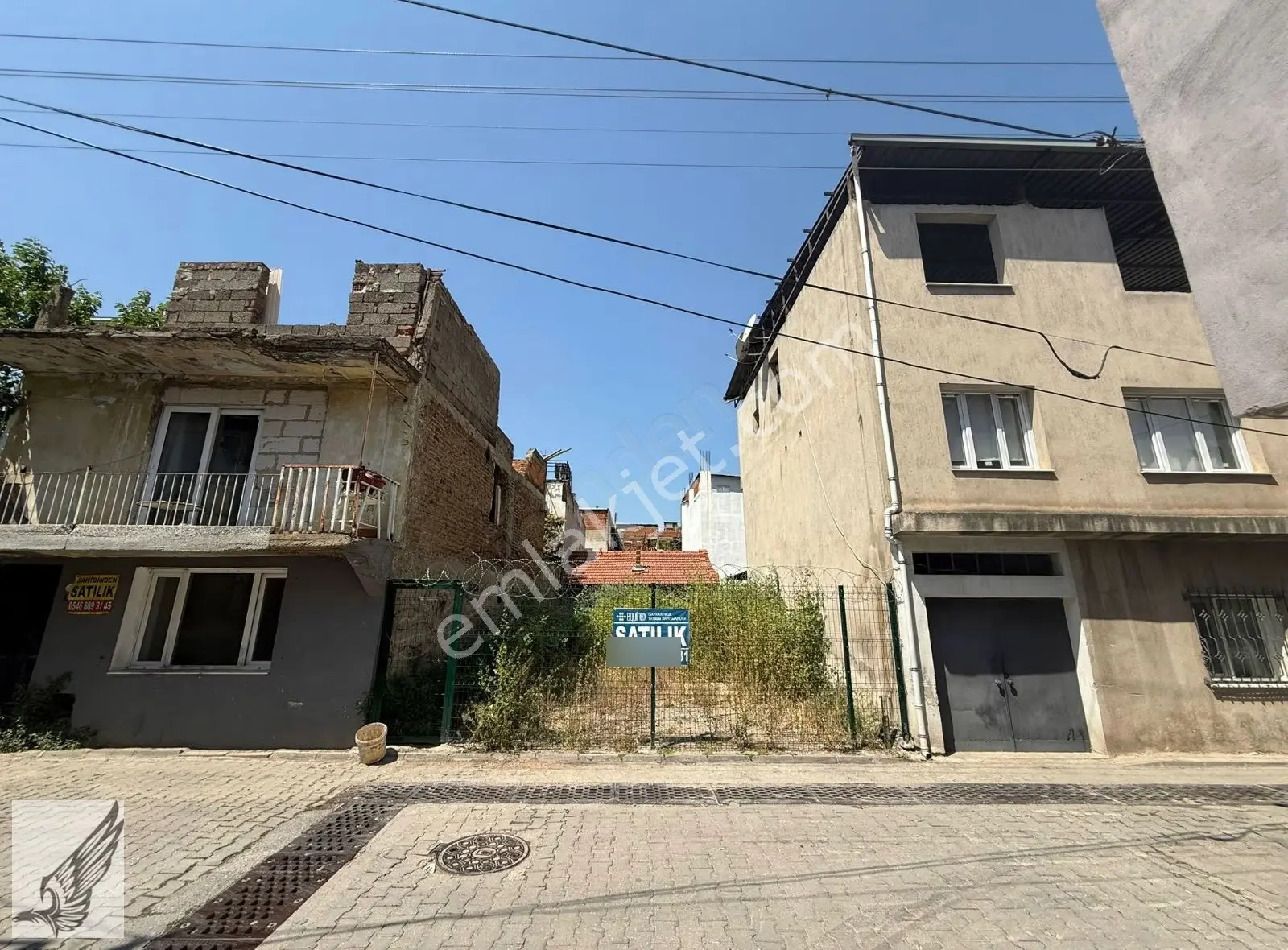 Bornova Çamdibi Yüzde Yüz 2 Kat İmar 241 M² Satılık Arsa - Görsel 3