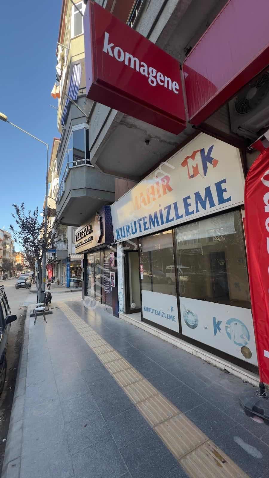 Yalova Merkezde İşlek Konumda Hazır Kiracılı Satılık Dükkan - Görsel 2