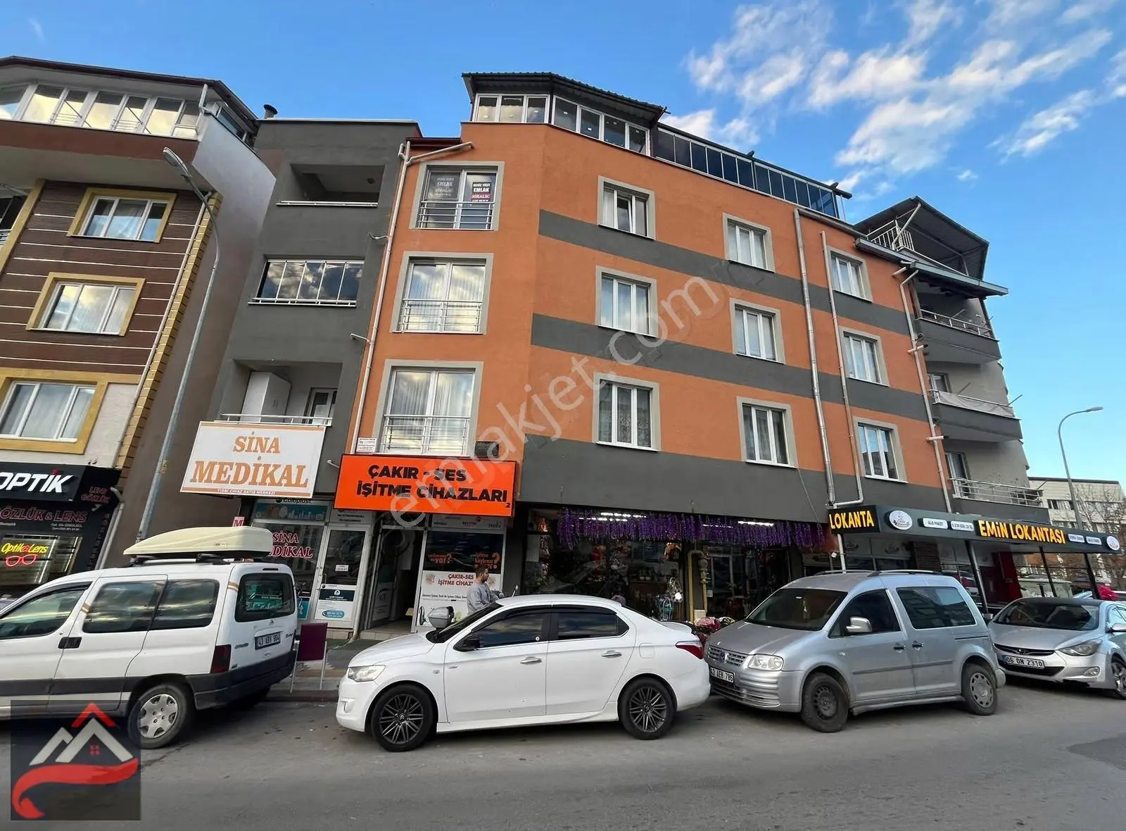 Deniz Yiğit'ten Şehir Hastanesi Karşısında Satılık 3+1 Dubleks