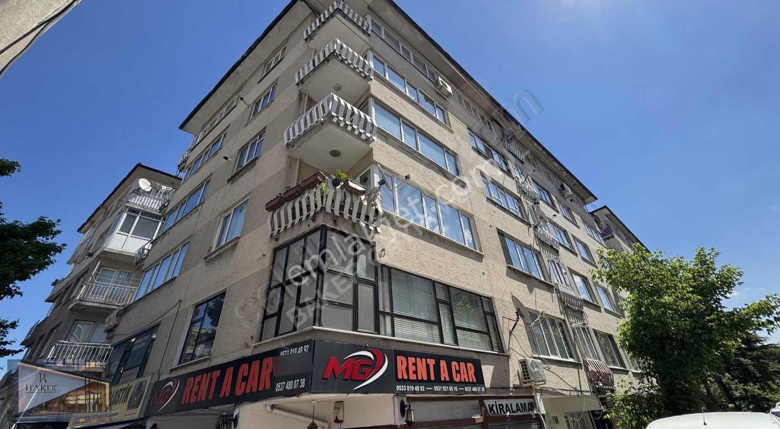 Baker'den Çırpan'da 2+1 Cadde Üstü Kiralık Daire - Görsel 19