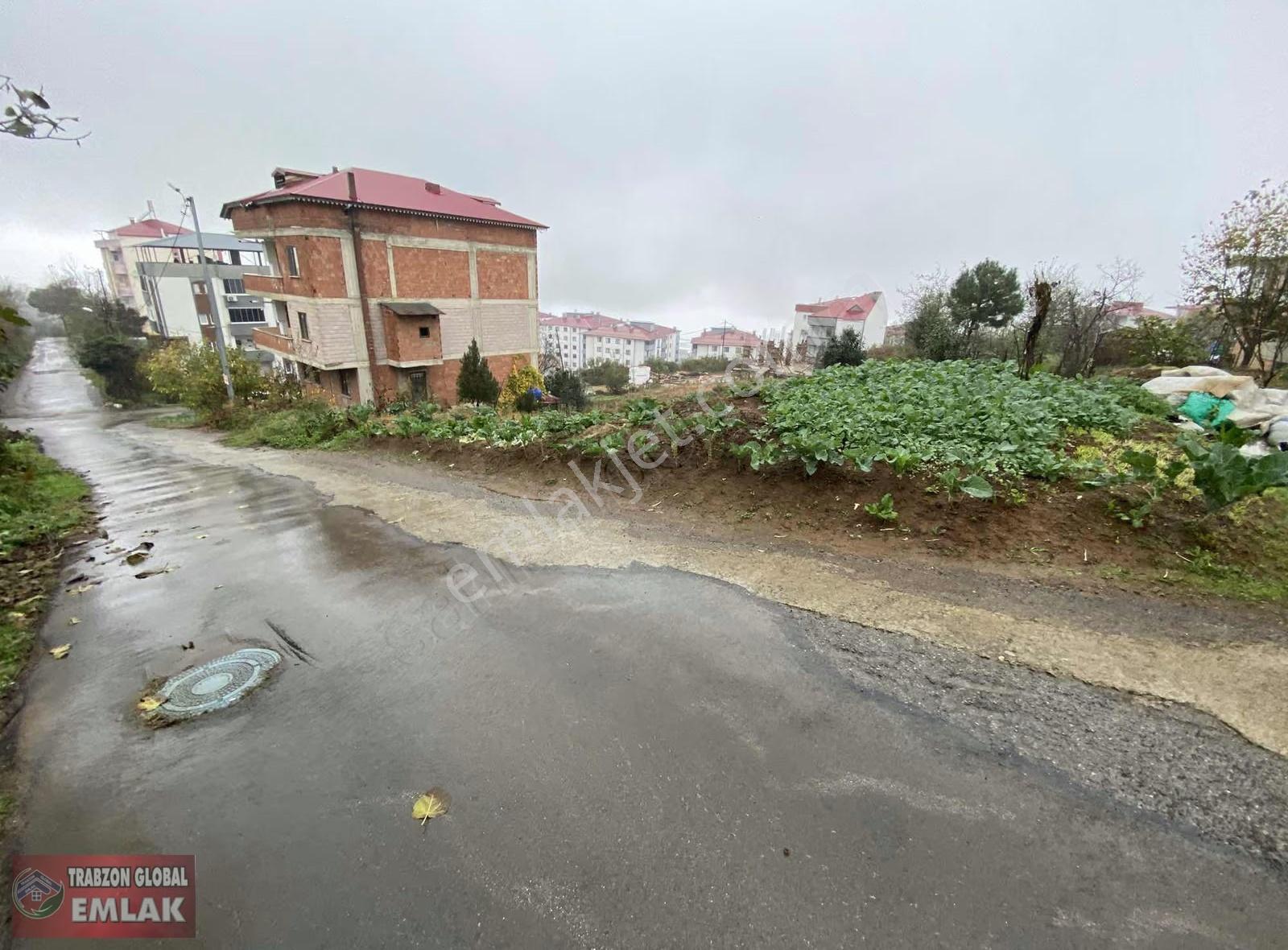 Pelitli Yeşilköy'de Satılık 4 Kat İmarlı Arsa - Görsel 5