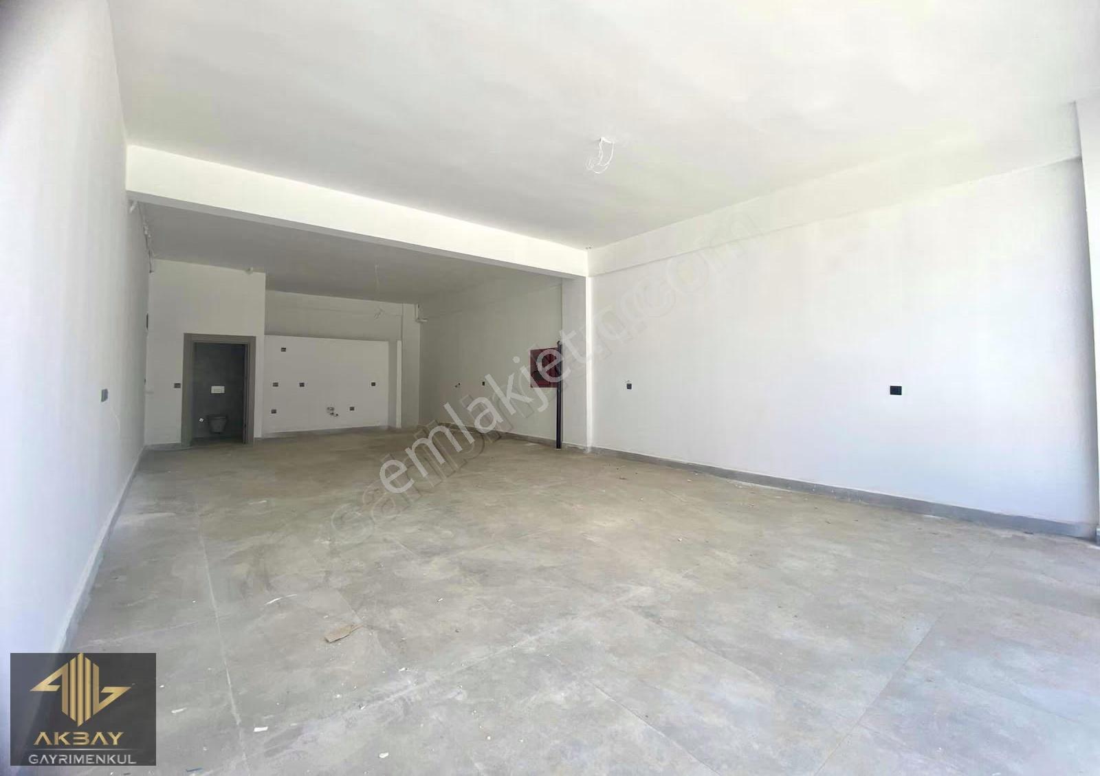 40'lık Yolda İskanlı Aboneli Kiralık İşyeri - Görsel 13