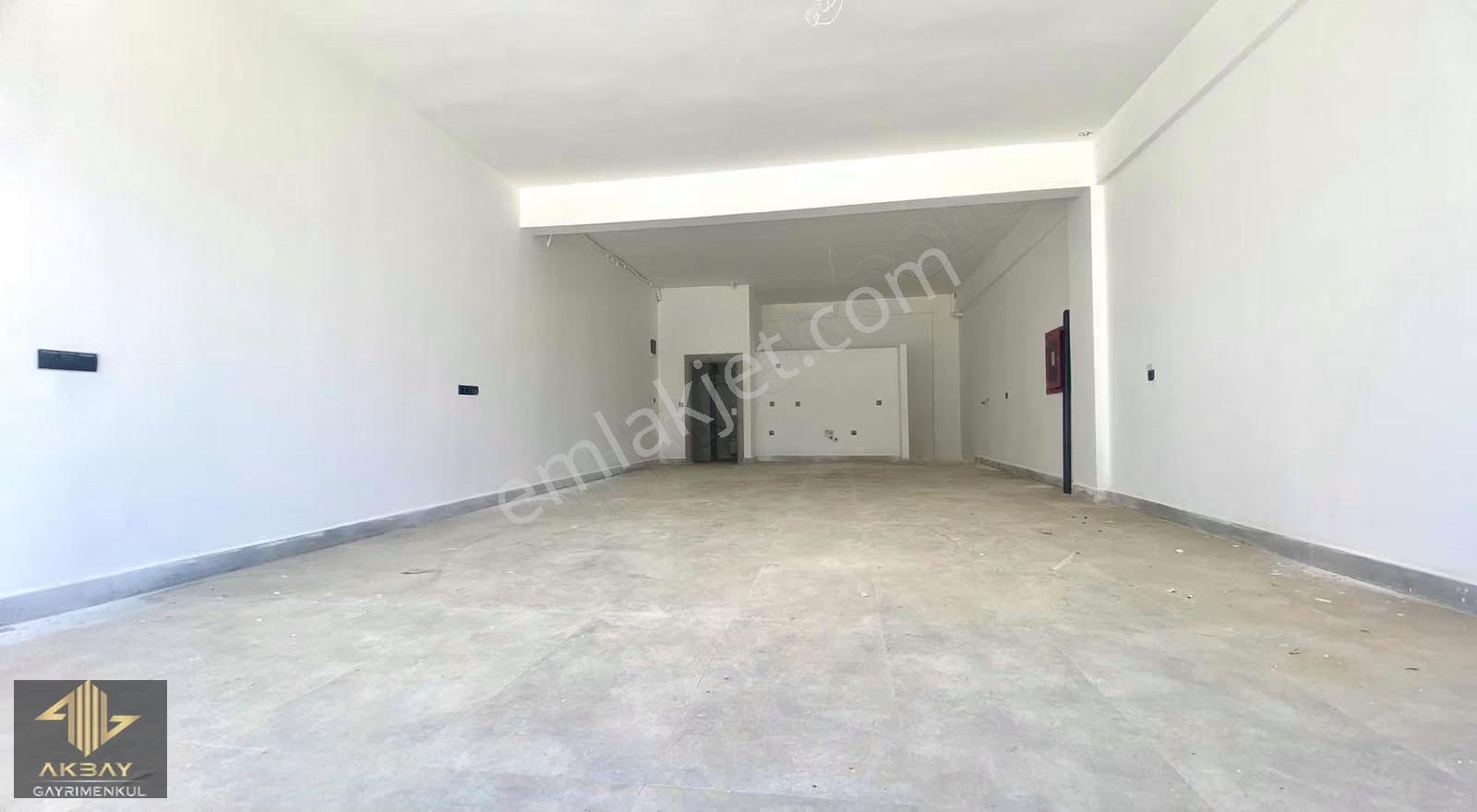 40'lık Yolda İskanlı Aboneli Kiralık İşyeri - Görsel 2