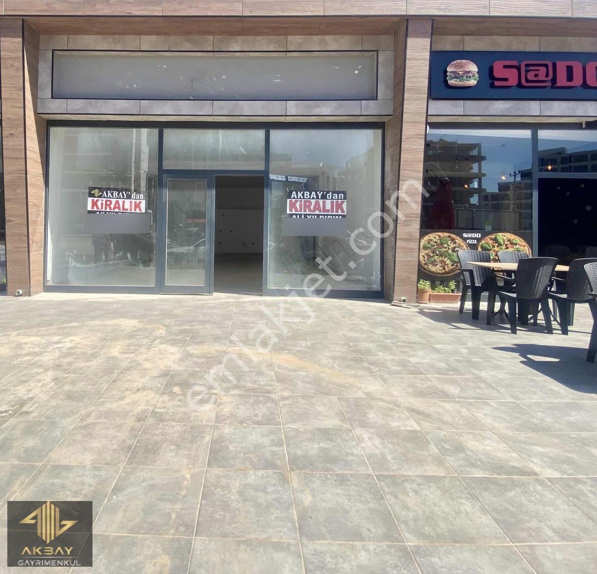40'lık Yolda İskanlı Aboneli Kiralık İşyeri - Görsel 5