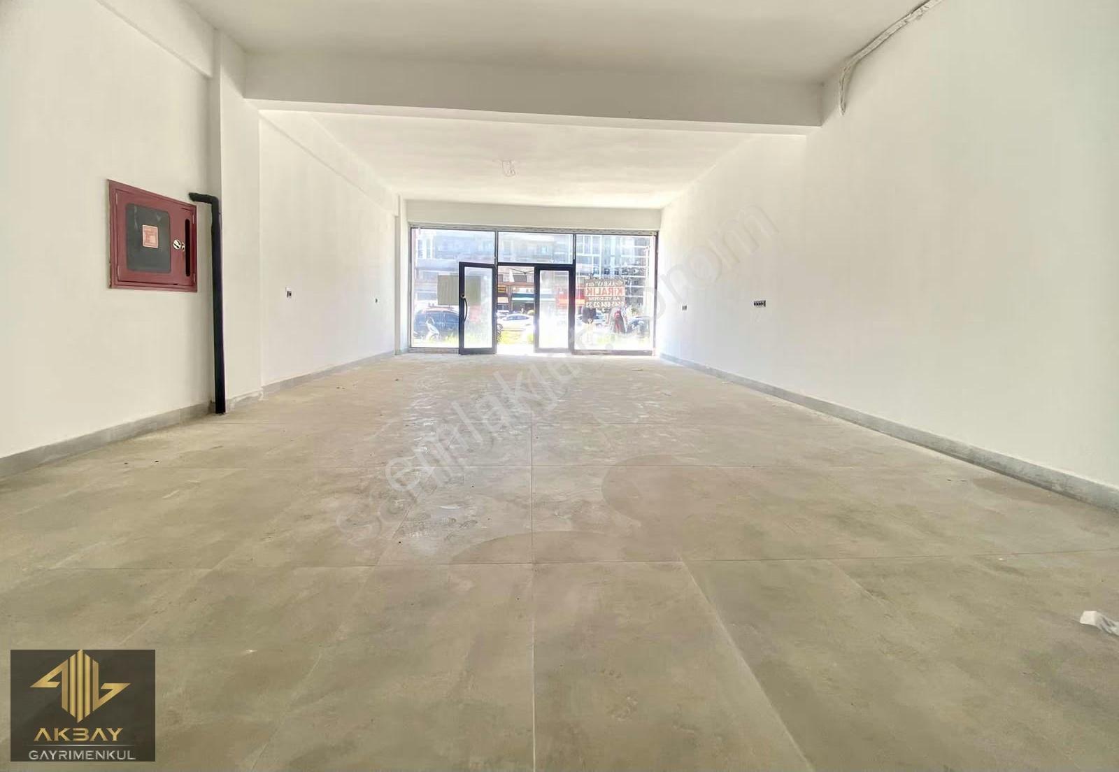 40'lık Yolda İskanlı Aboneli Kiralık İşyeri - Görsel 11