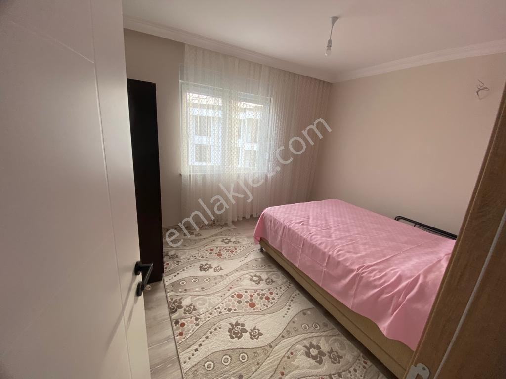 Şehir Merkezinde, Yeni Binada Eşyalı 1+1 Fırsatı - Görsel 15