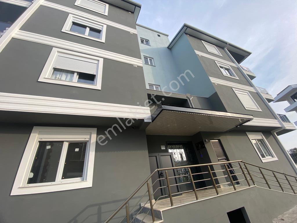 Şehir Merkezinde, Yeni Binada Eşyalı 1+1 Fırsatı - Görsel 17