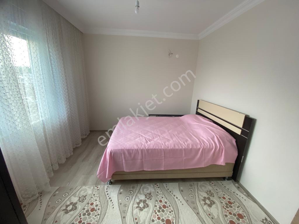 Şehir Merkezinde, Yeni Binada Eşyalı 1+1 Fırsatı - Görsel 8