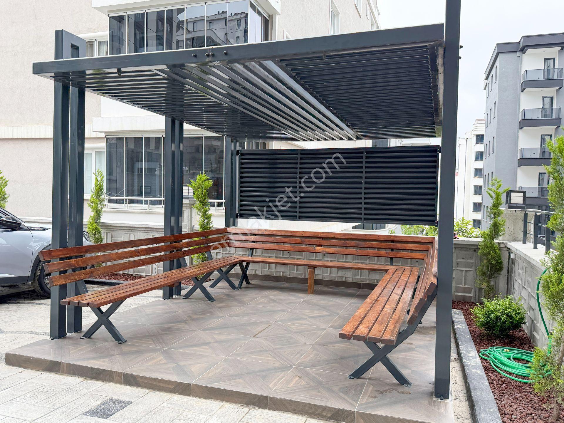 Akıllı Ev Sistemi Luks Konsept Giyinme Odalı 2+1 - Görsel 29
